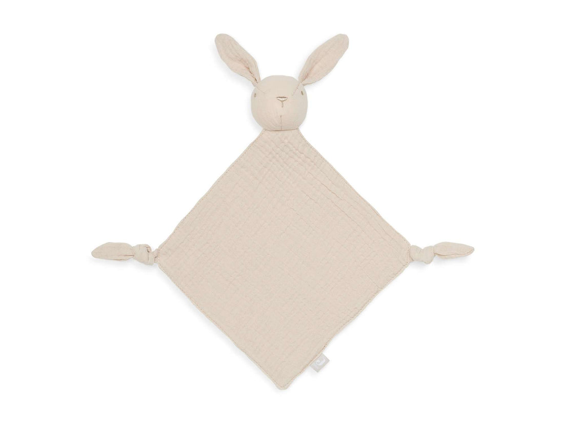 Speen/knuffeldoekje Bunny Ears - nougat