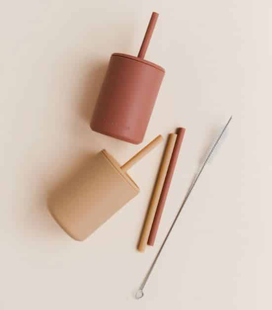 Straw cup pack