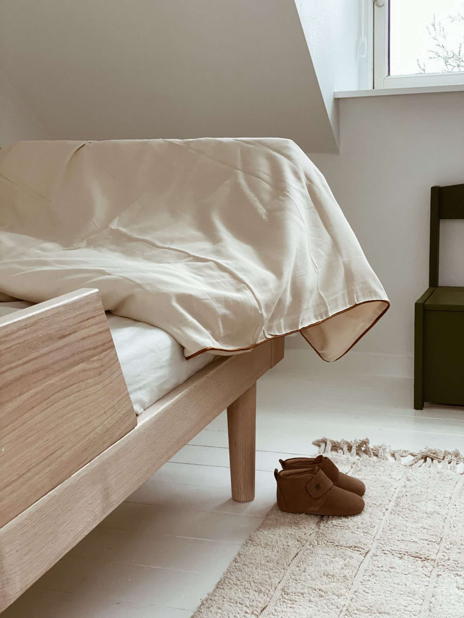 Eli combi bed - 2 kleuren