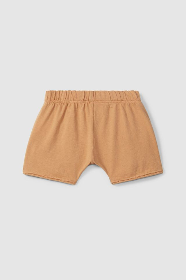 Shorts ocre