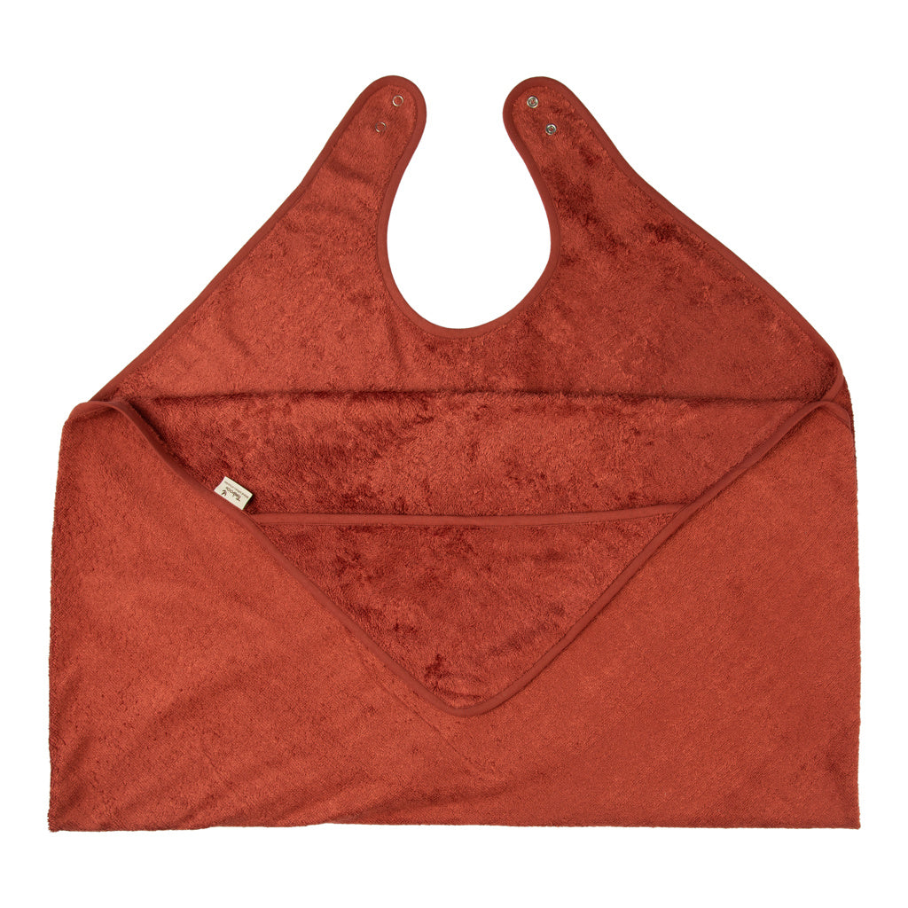 Knuffelhanddoek Timboo