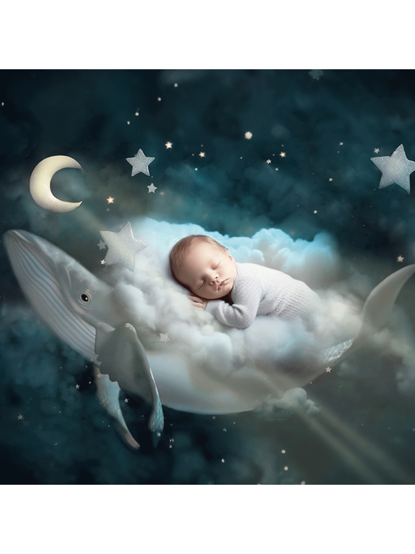 SleepWell Whale