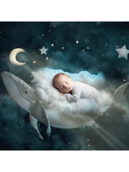 SleepWell Whale