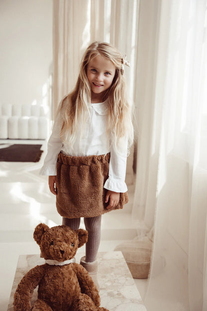 Two in one - Beary skirt LAATSTE 122-128