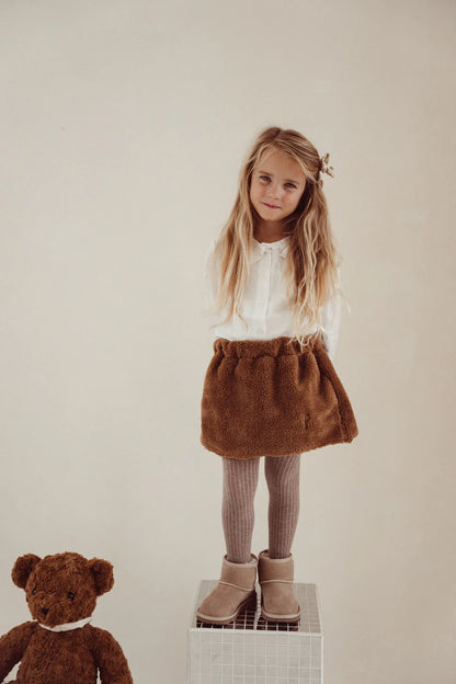 Two in one - Beary skirt LAATSTE 122-128