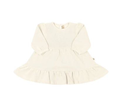 Tiered dress perla LAATSTE STUK  2/3 jaar