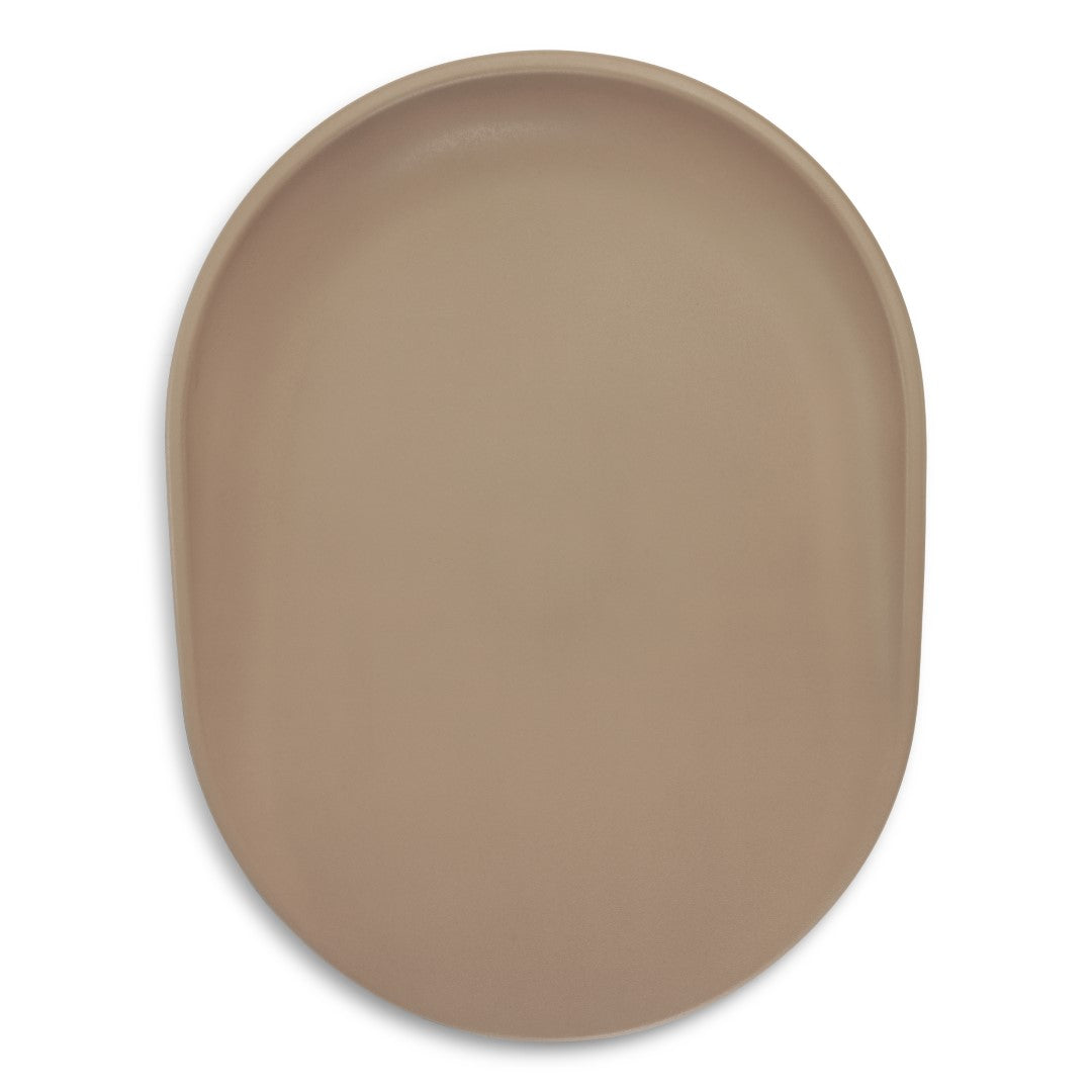 Kai verschoningsmatje - Brown pebble