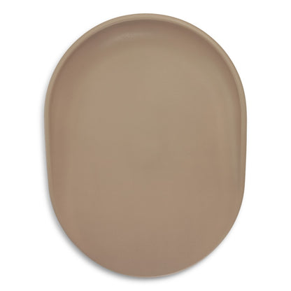 Kai verschoningsmatje - Brown pebble