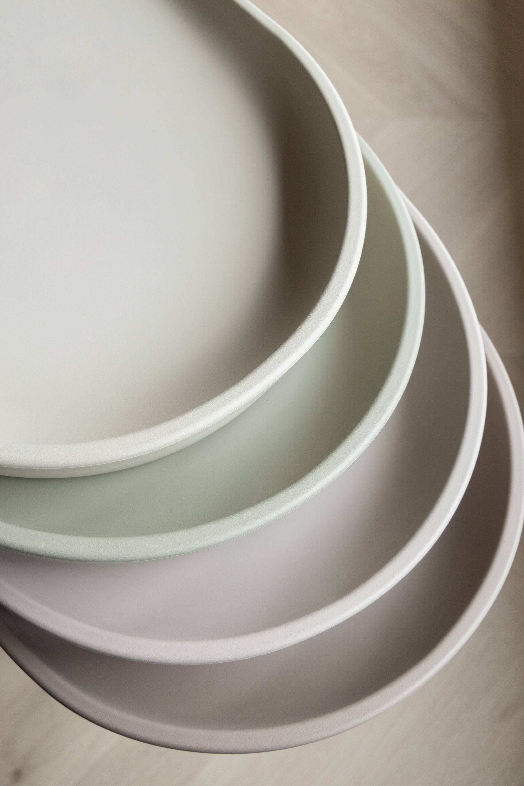 Kai verschoningsmatje - Brown pebble