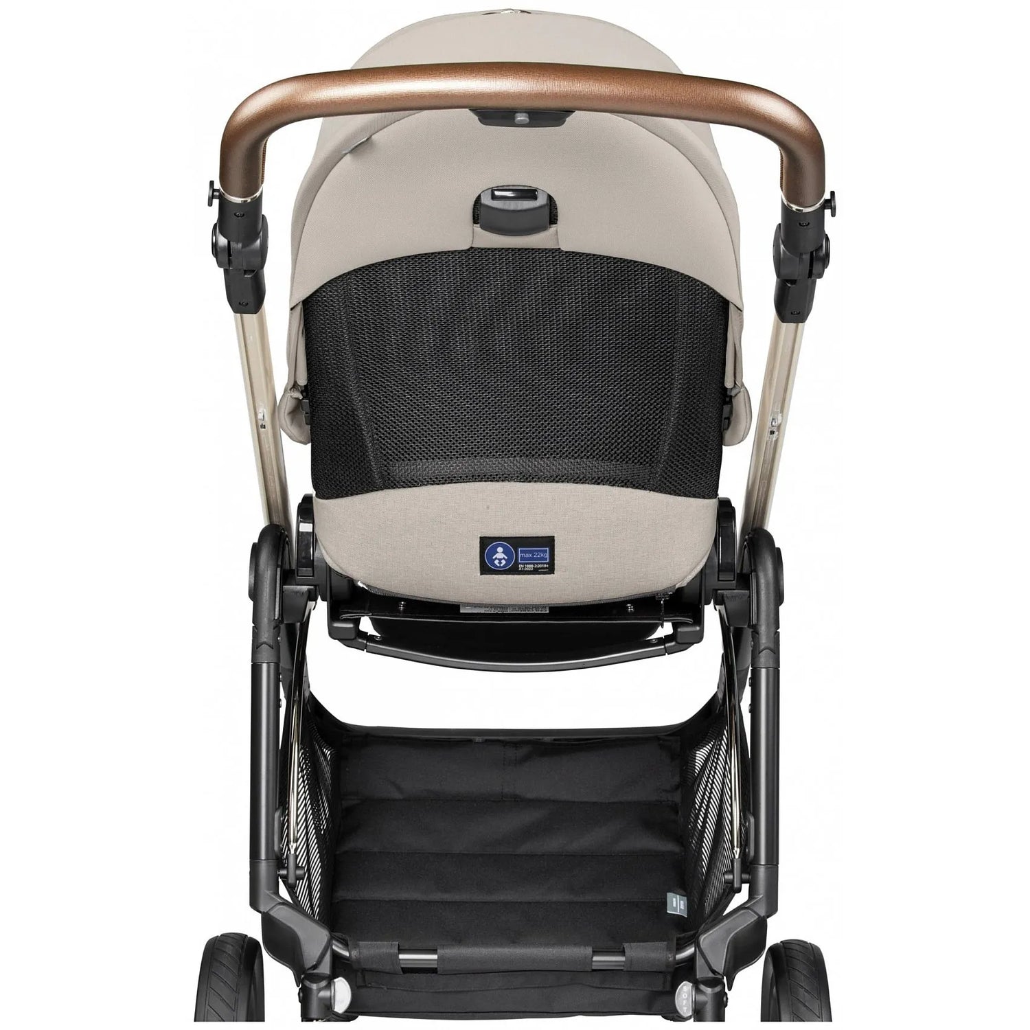 Voordeelbundel veloce tc astral - complete kinderwagen inclusief autostoel, isofix base, extra staander wieg