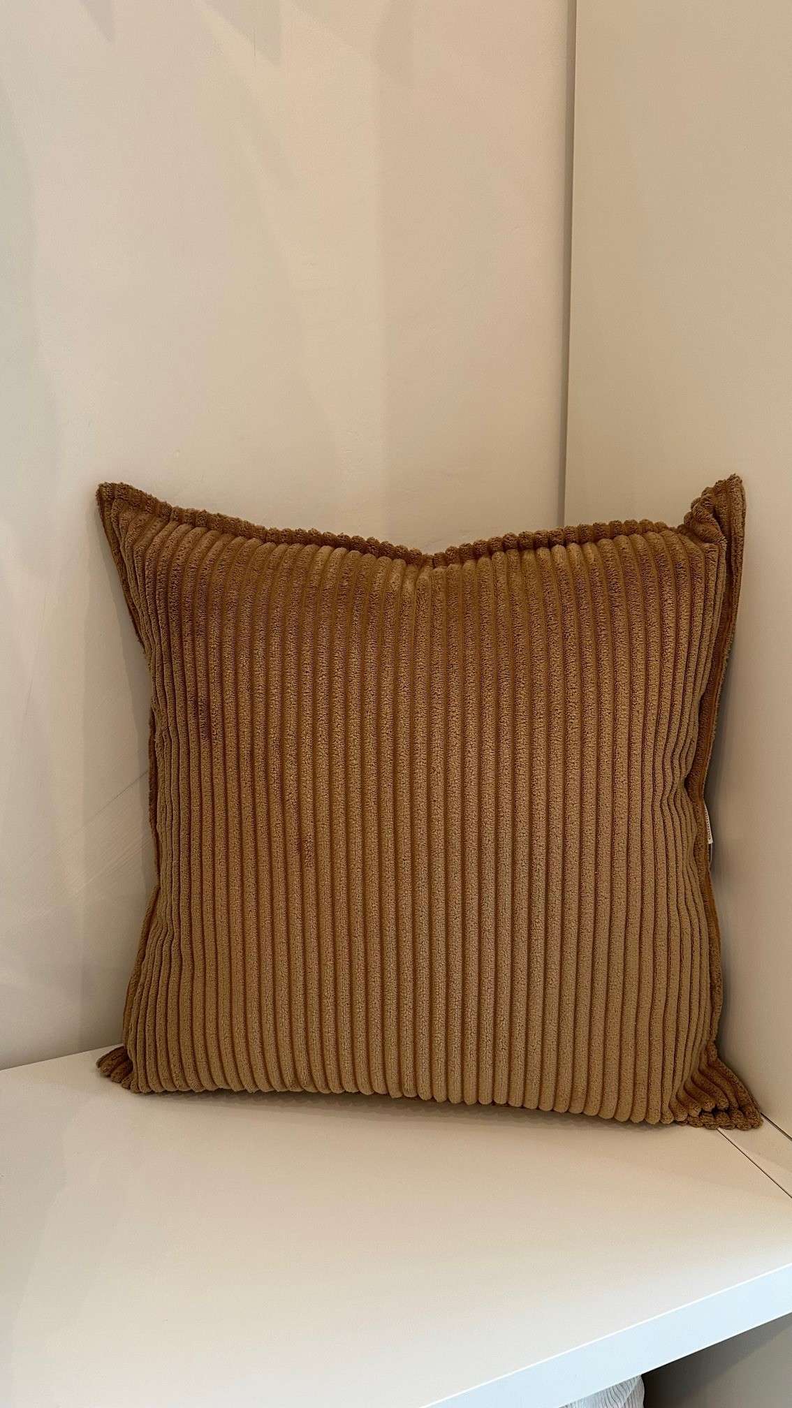 Toffee Block Cushion - kussen wigiwama