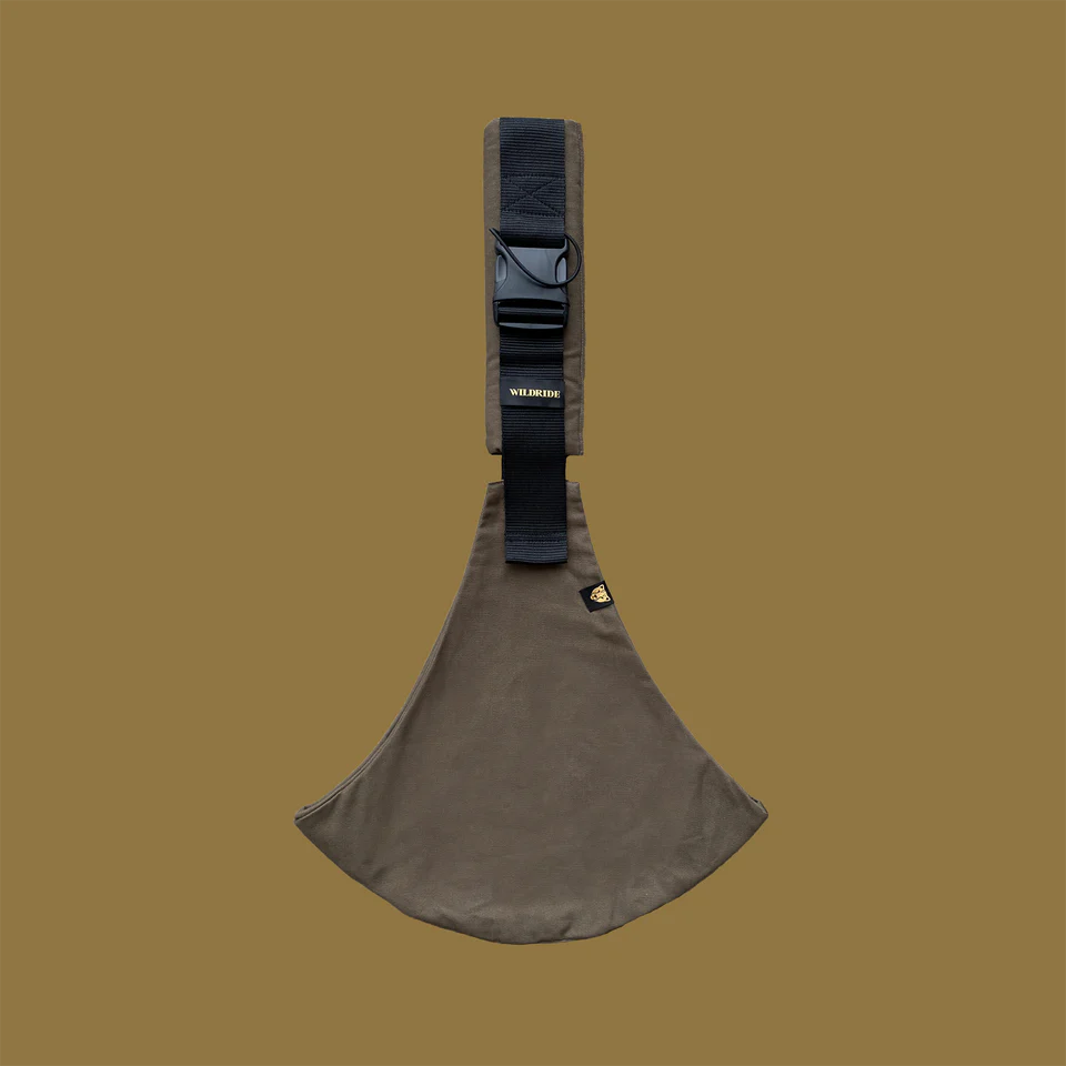 TODDLER CARRIER COFFEE