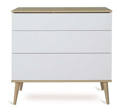 Quax baby doorgroeikamer Flow - Wit