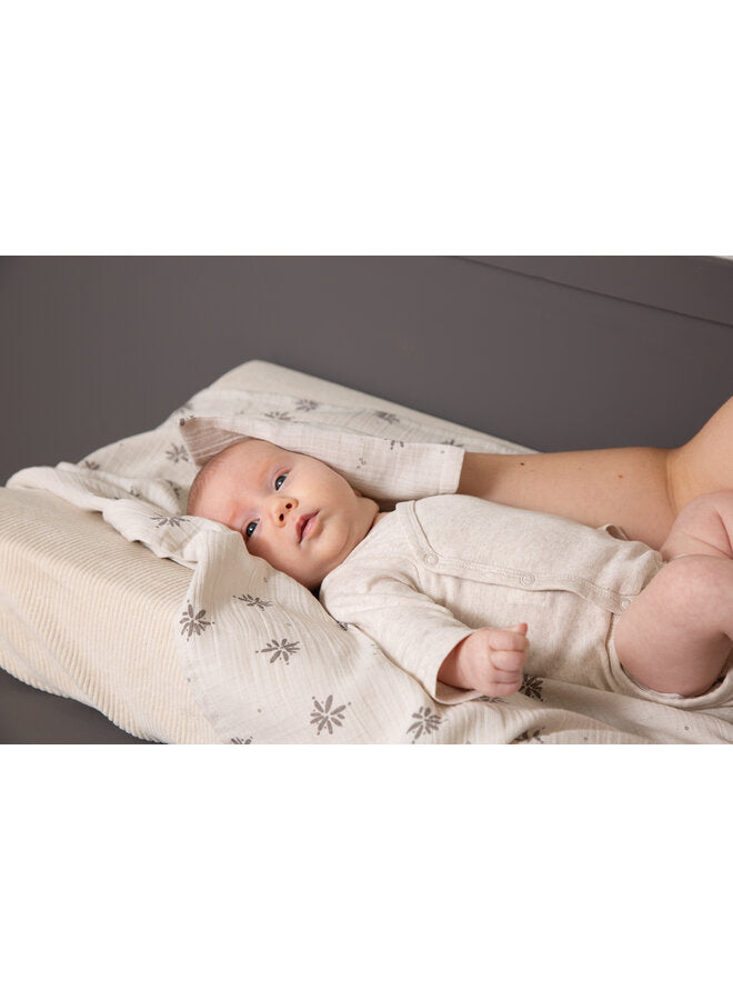 Witlof voor kinderen Mousseline handdoek 65*65 cm 2pack Little Charm