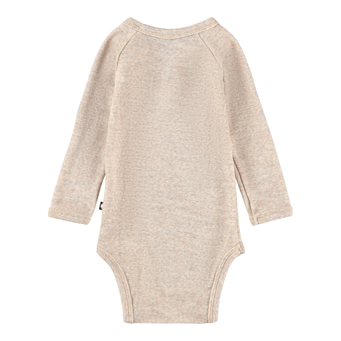 Molo -  Farai wool - Oatmeal Melange