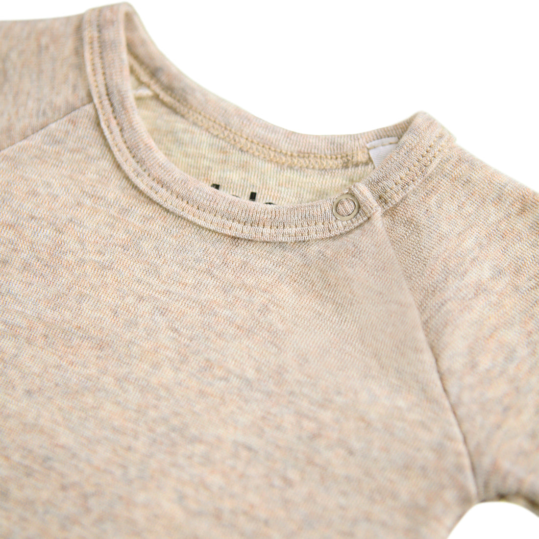 Molo -  Farai wool - Oatmeal Melange
