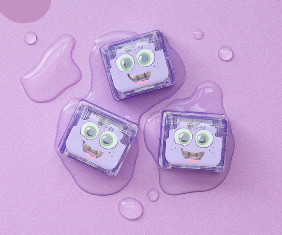 Cubes Lumineux - Lumi !