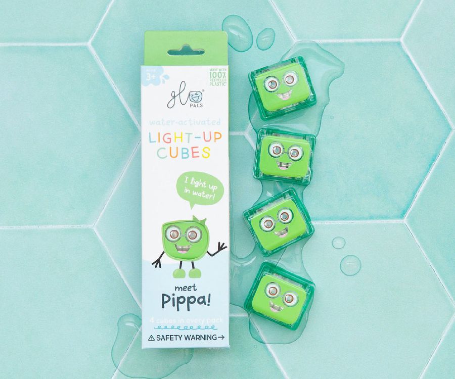Cubes Lumineux - Pippa