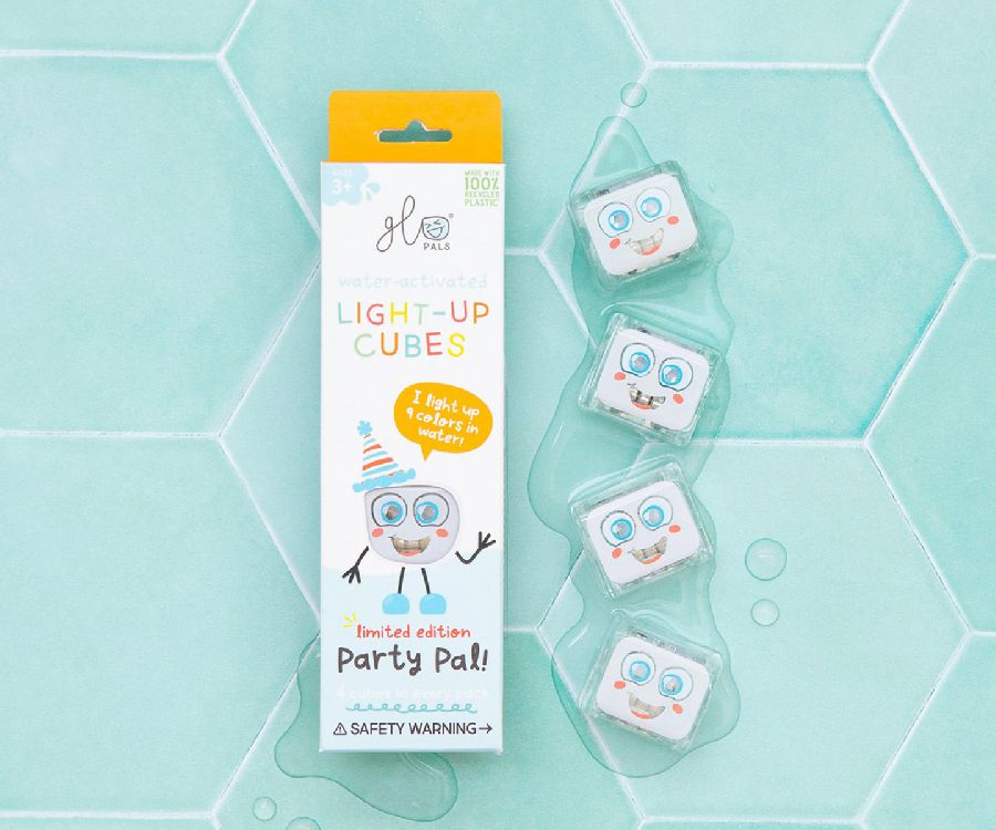 Cubes Lumineux - Party Pal!