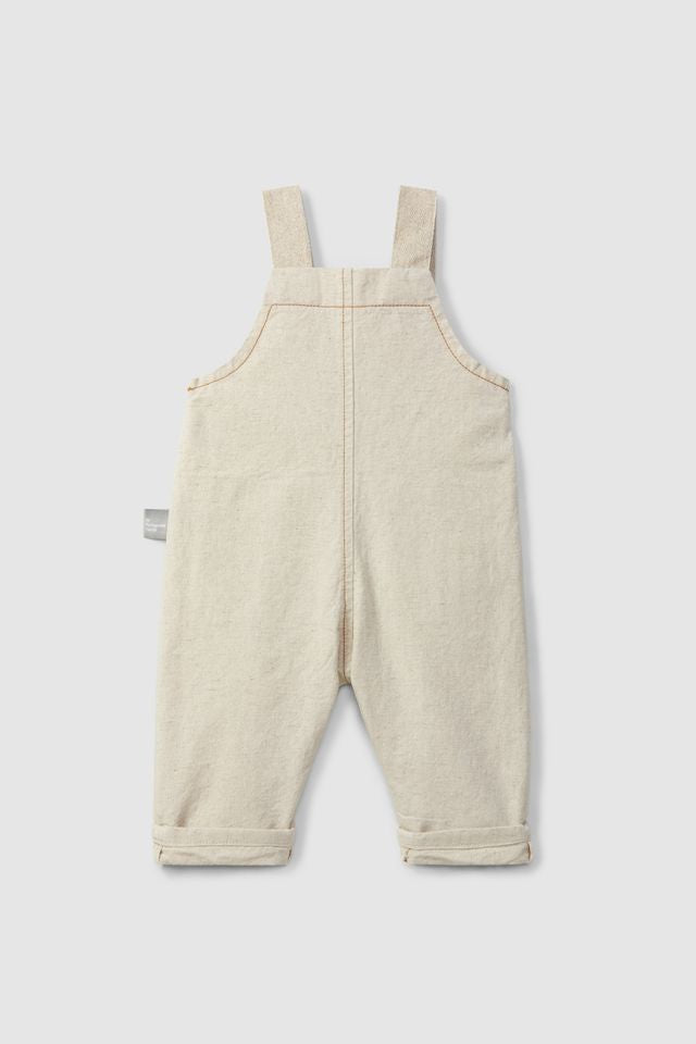 Salopette beach beige