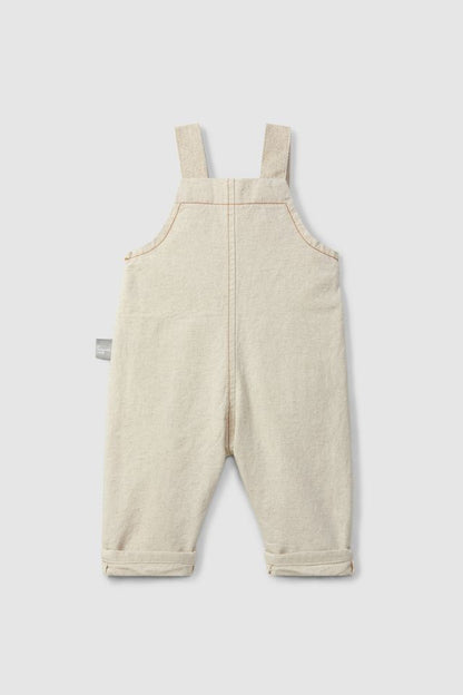 Salopette beach beige